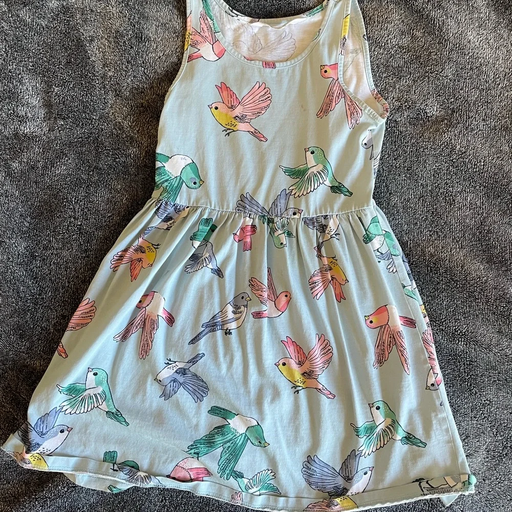 Girl Cotton Dress Bundle - Picture 12 of 16